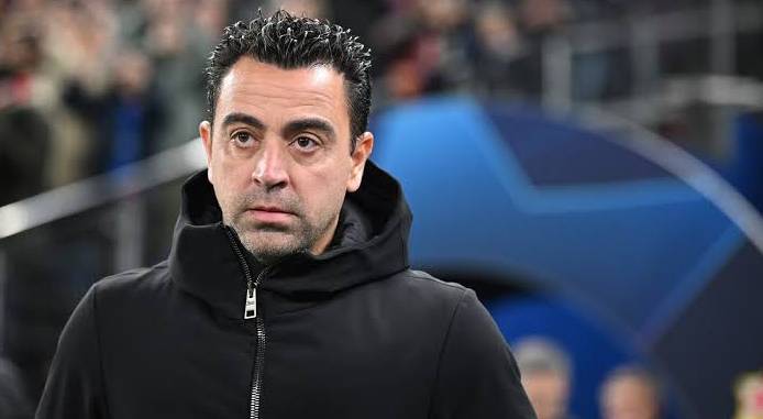 المدرب الإسباني تشافي هيرنانديز