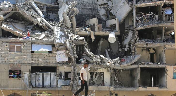 صحة غزة: استشهاد فلسطيني وإصابة 7 آخرين بقصف الاحتلال خلال الـ 24 ساعة الماضية
