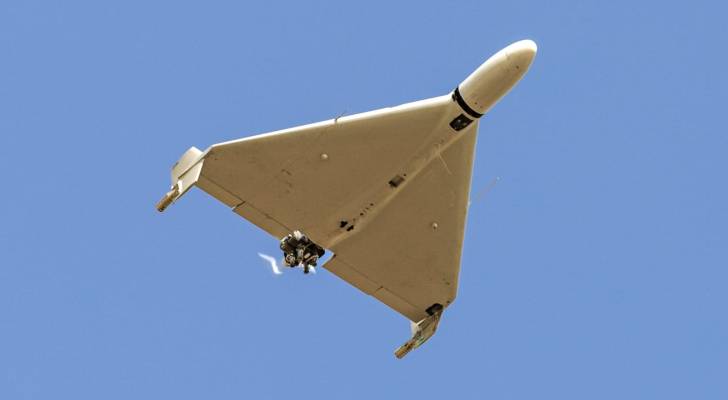 طائرة مسيرة