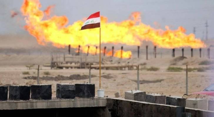 النفط العراقي