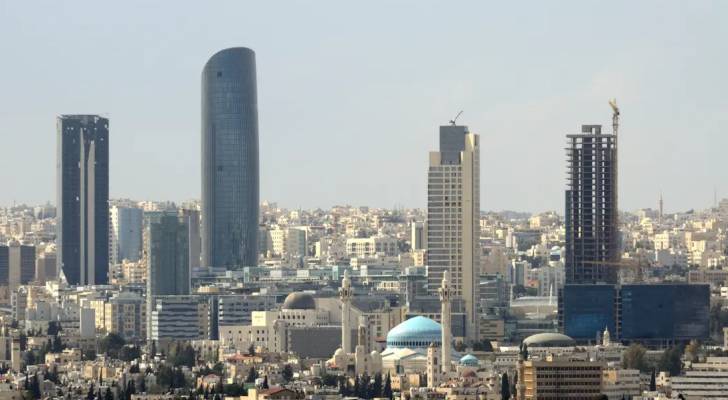 العاصمة الأردنبة عمان