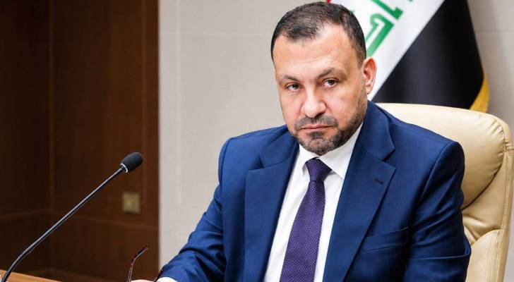 وكيل وزارة الكهرباء العراقية خالد غزاي