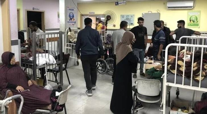 صحة غزة: خروج 22 محطة أكسجين عن الخدمة وتحذيرات من شلل تام