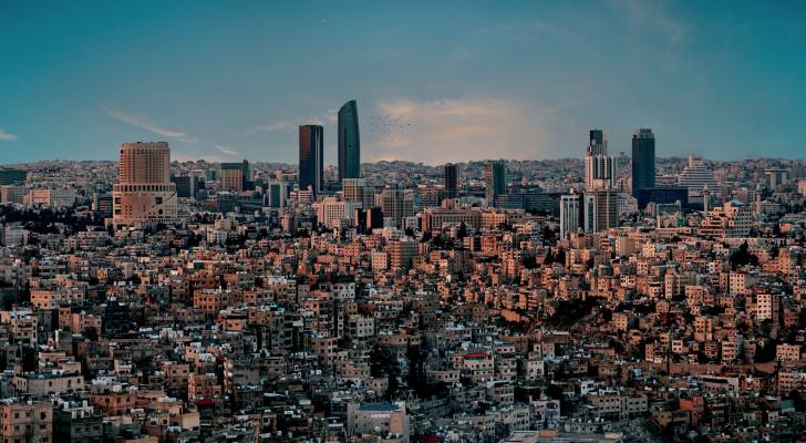 العاصمة عمان