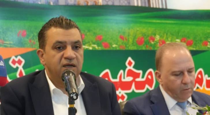 النائب سليمان السعود