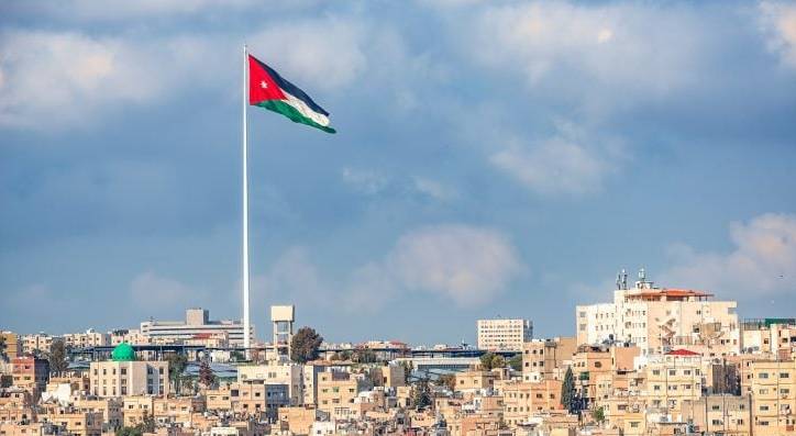 العاصمة الأردنية عمان