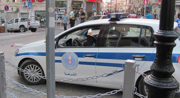 الشرطة الفلسطينية