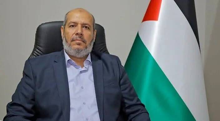 خليل الحية