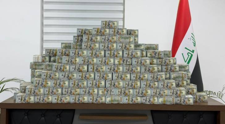 القضاء العراقي يعلن استرداد 20 مليون دولار و60 كيلوغراما من الذهب بقضية وكيل وزارة النفط