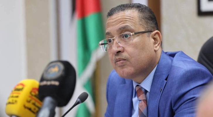 رئيس اللجنة الإدارية النيابية، النائب خليفة الديات