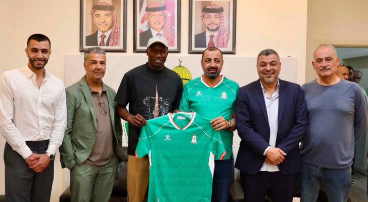 نادي الوحدات يتعاقد مع السنغاليين بولي سامبو وبافا ديوب