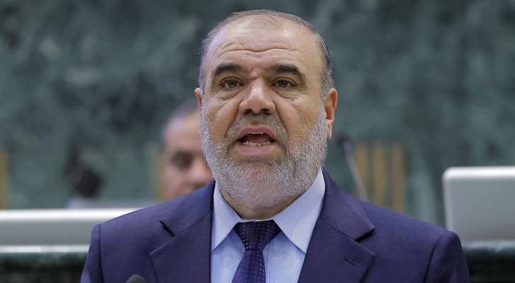 النائب رائد القطامين