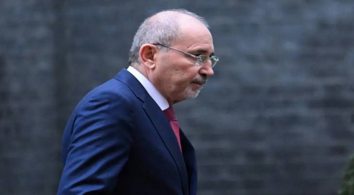 وزير الخارجية وشؤون المغتربين أيمن الصفدي
