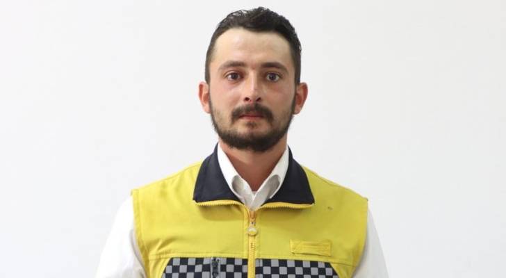 الشاب المتوفي محمد غميرة