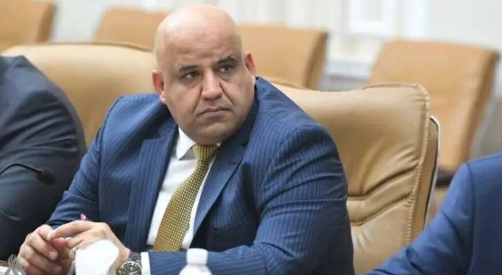 محافظ صلاح الدين السابق، عمار جبر خليل عبد الـحميد
