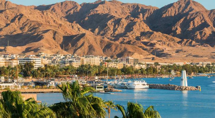 العقبة