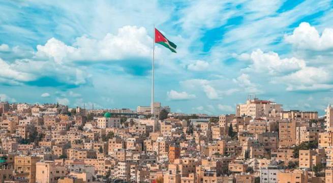 العاصمة الأردنية عمان