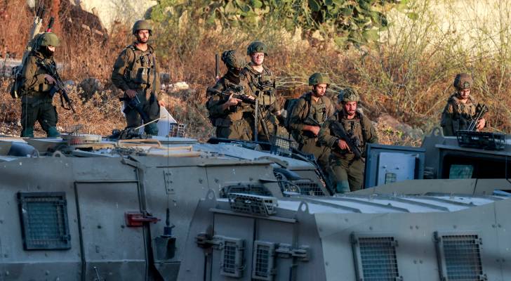 مصادر فلسطينية: حملة اقتحامات واعتقالات موسعة تطال مناطق متفرقة بالضفة والقدس