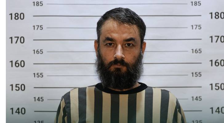 حمزة عبدالله محمد الملقب بـ "أبو جهاد المهاجر"