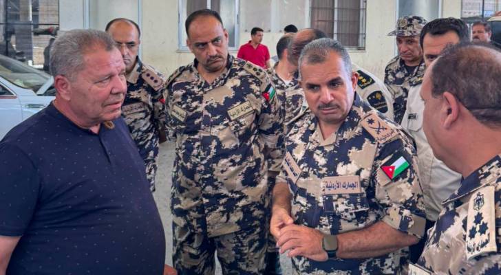 جولة الجمارك الحدودية
