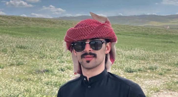 سعود مهنا السرحان