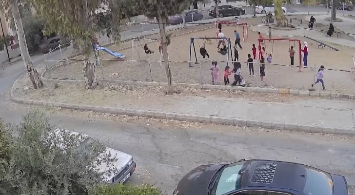 حديقة في الجبل الأخضر