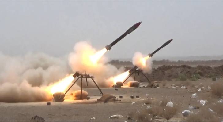 الصاروخان الباليستيان -أرشيفية