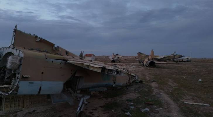 مطار "أبو الظهور"