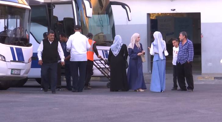 عودة اللاجئين السوريين