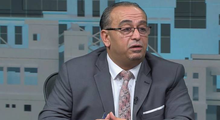 الدكتور محمود حياصات الناطق بأسم وزارة التربية والتعليم وتنمية الموارد البشرية
