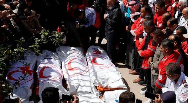 أستراليا تستدعي السفير الإسرائيلي احتجاجا على إغلاق التحقيق الجنائي في مقتل عمال إغاثة بغزة