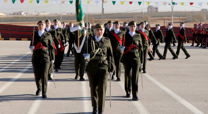 مركز تدريب المرأة العسكرية