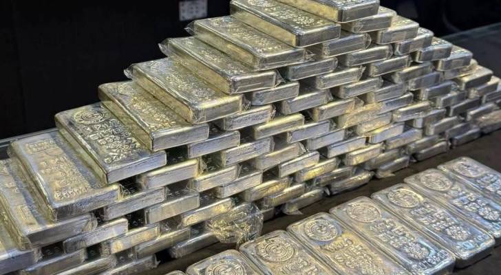 سبائك الفضة
