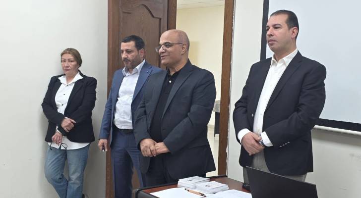 دورة انتساب الصحفيين