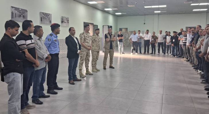 طواقم "المستشفى الميداني الأردني جنوب غزة/11" تصل القطاع لمباشرة مهمتها الإنسانية