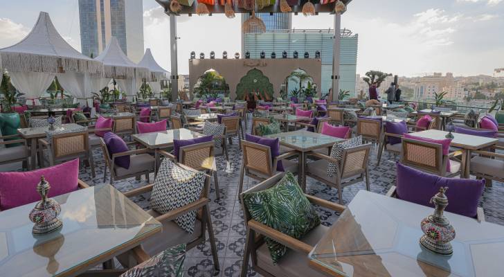 افتتاح "دار أميرة" في البوليفارد العبدلي تجربة مغربية أصيلة تنطلق من عمان نحو المنطقة