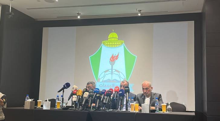 اختيار عماد الدميسي رئيسا فخريا لـ "الوحدات".. ويتبرع بنفقات 4 محترفين جدد