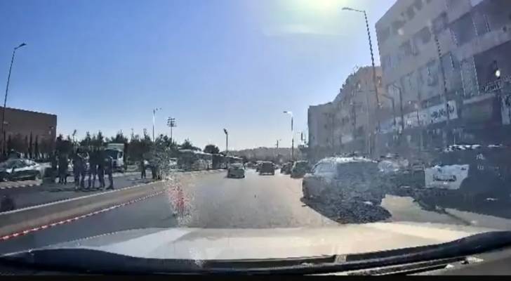 مصدر أمني يوضح حقيقة العثور على جسم حديدي في مسار الباص السريع في عمان