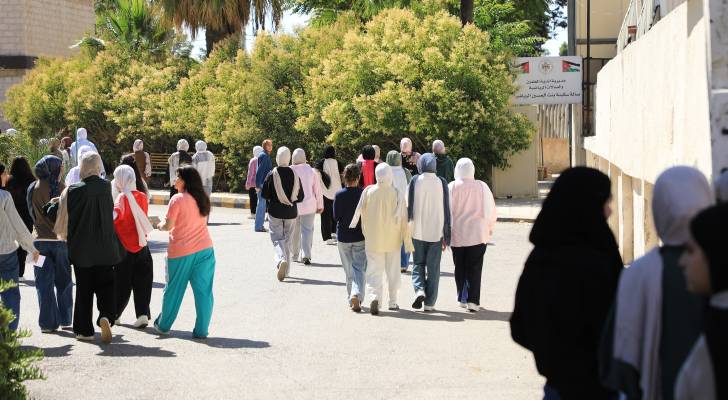 إعلان نتائج الثانوية العامة لطلبة الحادي عشر في الأردن.. رابط استخراج النتيجة ونسبة النجاح
