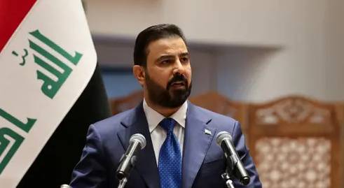 رئيس الوزراء العراقي، علي الزيدي