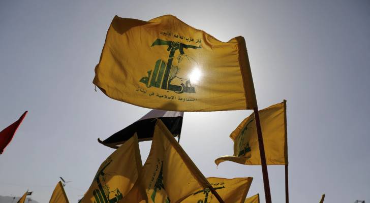 أعلام حزب الله