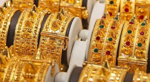 الذهب في الإمارات