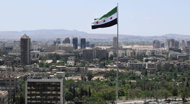 العاصمة السوؤية دمشق