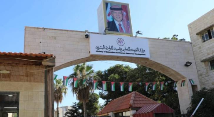 وزارة التربية والتعليم وتنمية الموارد البشرية