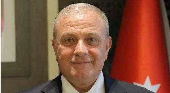 النائب الاول لرئيس مجلس النواب الدكتور خميس حسين عطية
