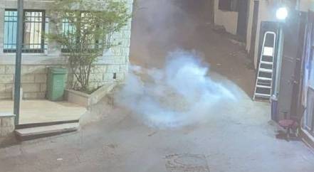 اقتحامات للاحتلال