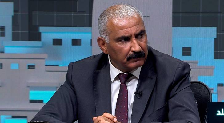 النائب تيسير أبو عرابي
