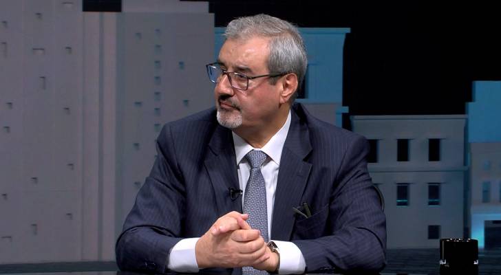 رئيس لجنة التخطيط والتصميم الحضري في نقابة المهندسين الأردنيين، الدكتور خالد المومني