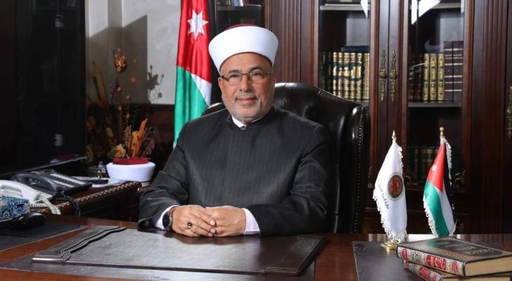 قاضي القضاة الشيخ عبد الحافظ نهار الربطة