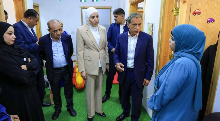رئيس الوزراء يتفقد وحدة التدخل المبكر في "حوشا